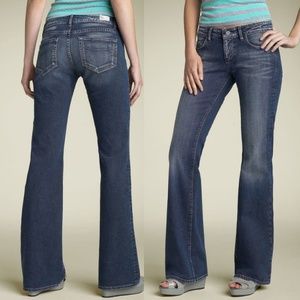 Paige Denim Benedict Canyon Jeans Lagoon 27 x 34